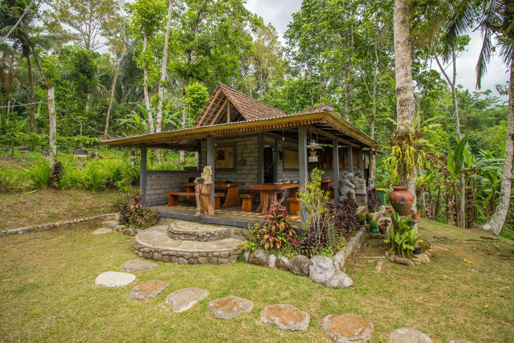 Pesona Bali Ecolodge By Agata ジャティルウィ エクステリア 写真