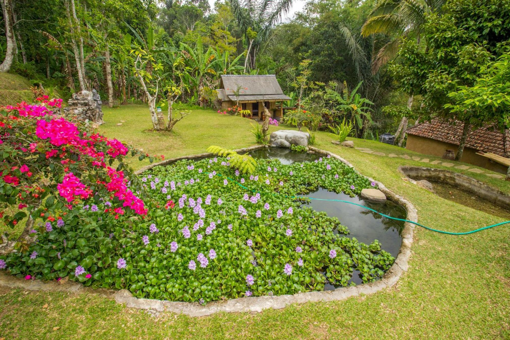Pesona Bali Ecolodge By Agata ジャティルウィ エクステリア 写真