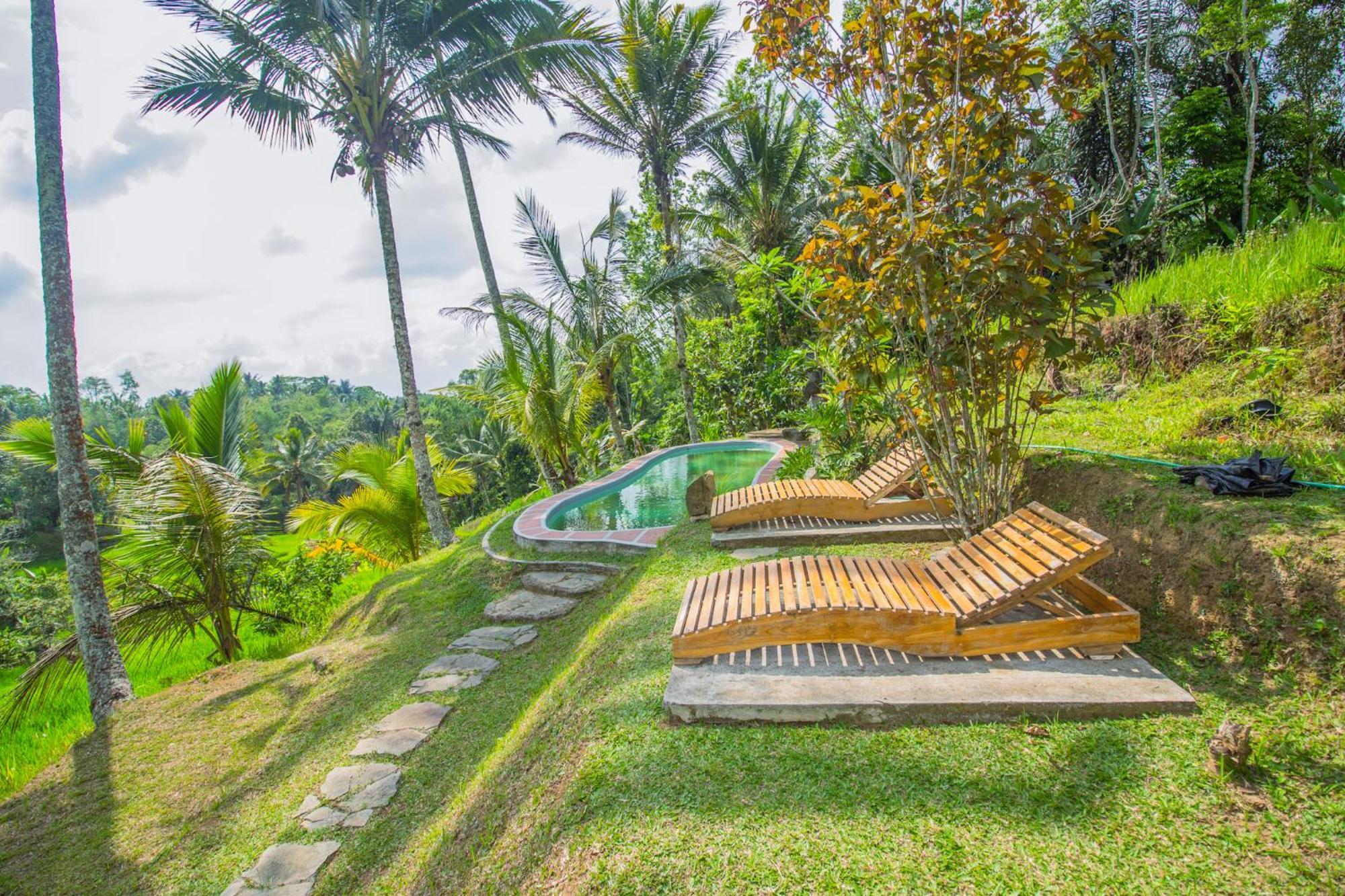 Pesona Bali Ecolodge By Agata ジャティルウィ エクステリア 写真