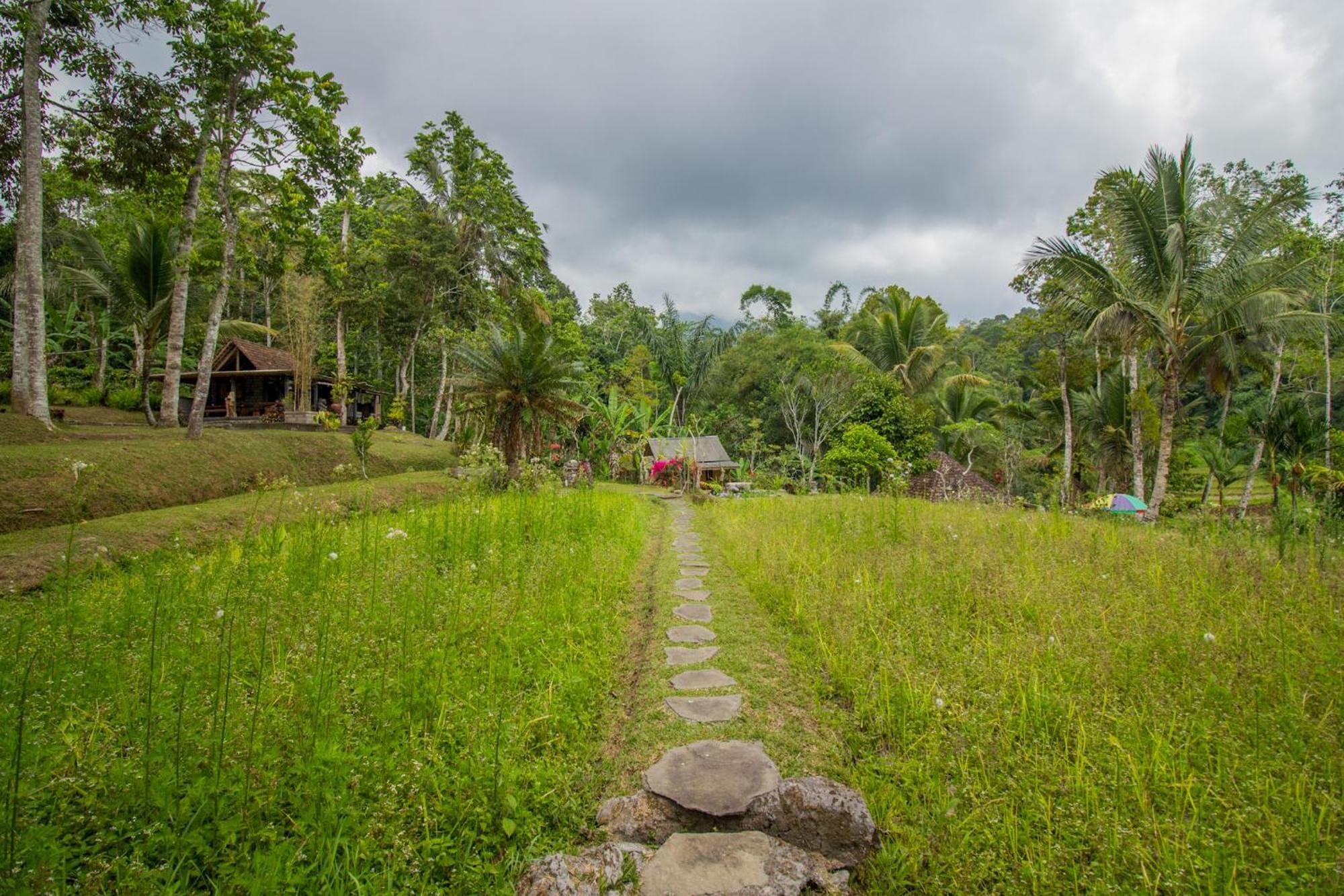 Pesona Bali Ecolodge By Agata ジャティルウィ エクステリア 写真