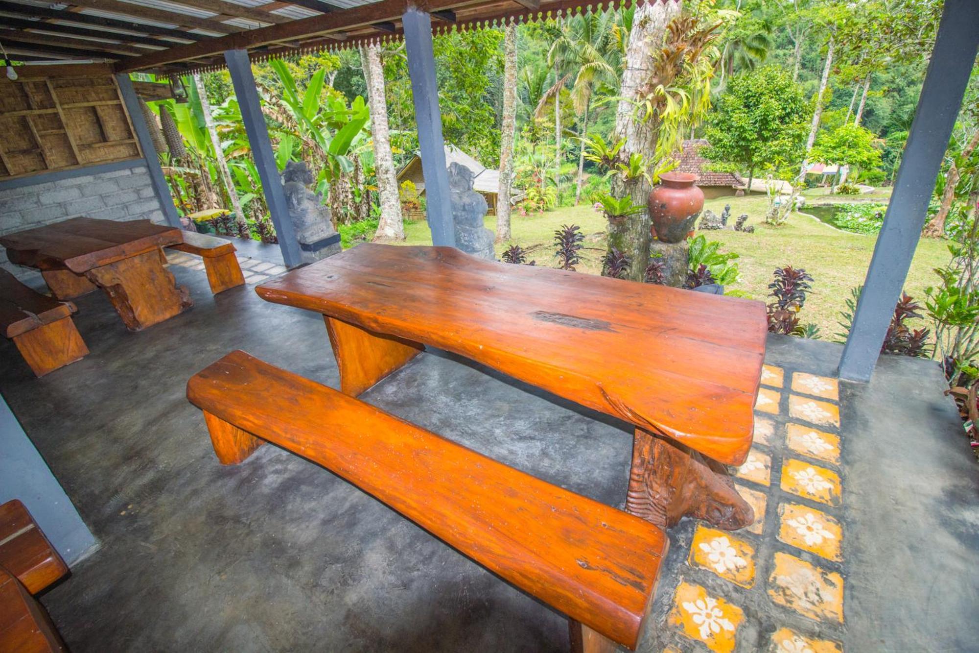 Pesona Bali Ecolodge By Agata ジャティルウィ エクステリア 写真