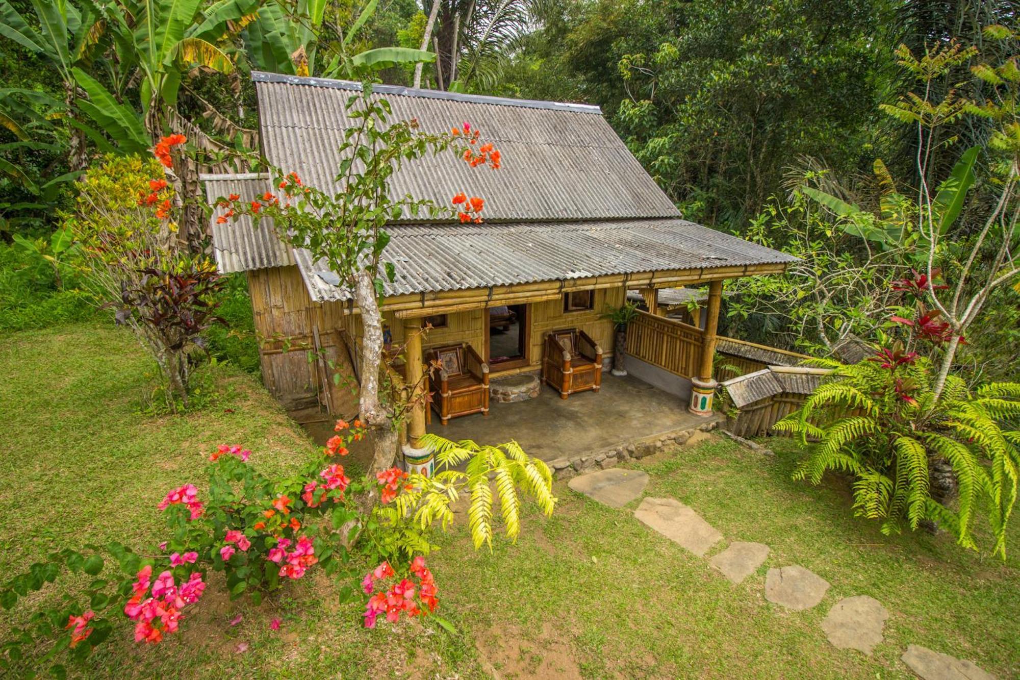 Pesona Bali Ecolodge By Agata ジャティルウィ エクステリア 写真