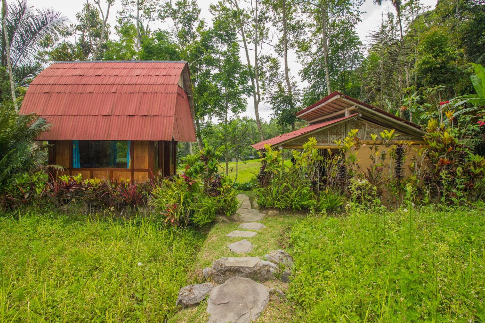 Pesona Bali Ecolodge By Agata ジャティルウィ エクステリア 写真