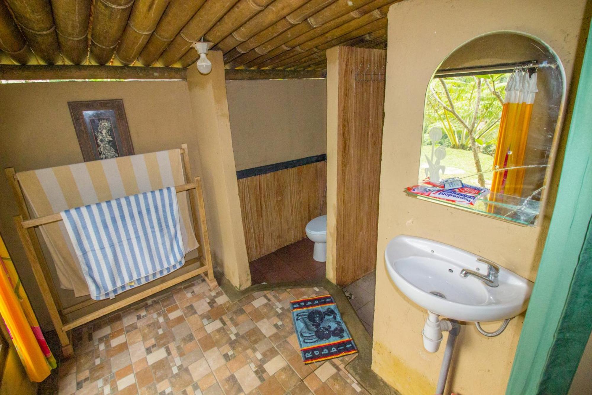 Pesona Bali Ecolodge By Agata ジャティルウィ 部屋 写真
